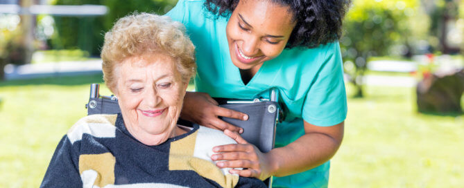 assisted living in Tarzana